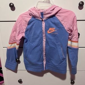 Nike Girls Spring Jacket